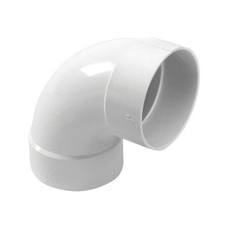 Nds Elbow 90 Degree 4" Hub 4P02